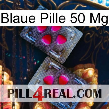 Blue Pill 50 Mg 15